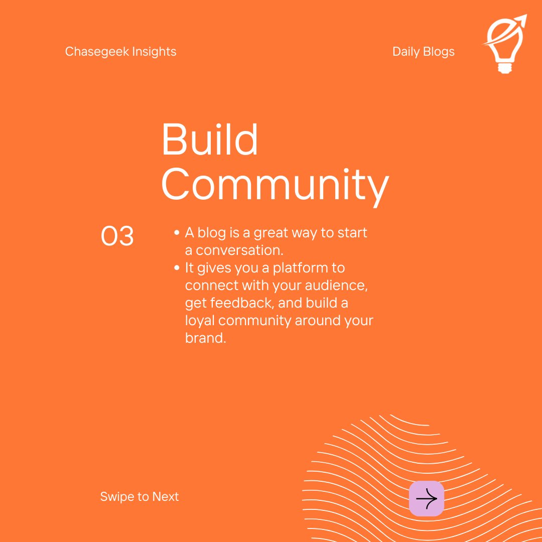 chasegeek's tweet image. Think blogging is dead? Think again! 🤯
Your blog is a powerful growth engine that helps you generate leads, boost your SEO, and build authority.
Don't just write—build a strategy that works. Book a FREE demo with our experts!
#Blogging #ContentMarketing #DigitalMarketing