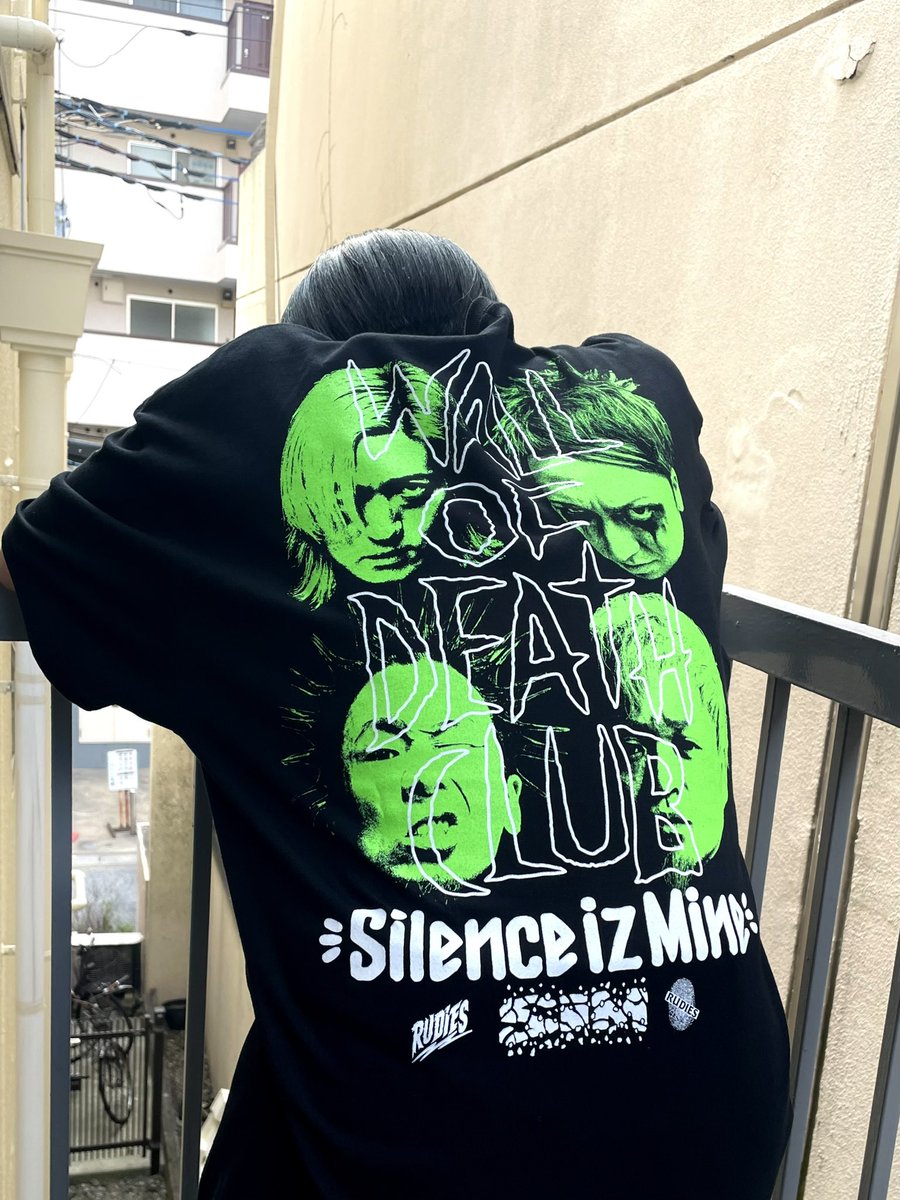 SiM x RUDIE'S Collaboration 