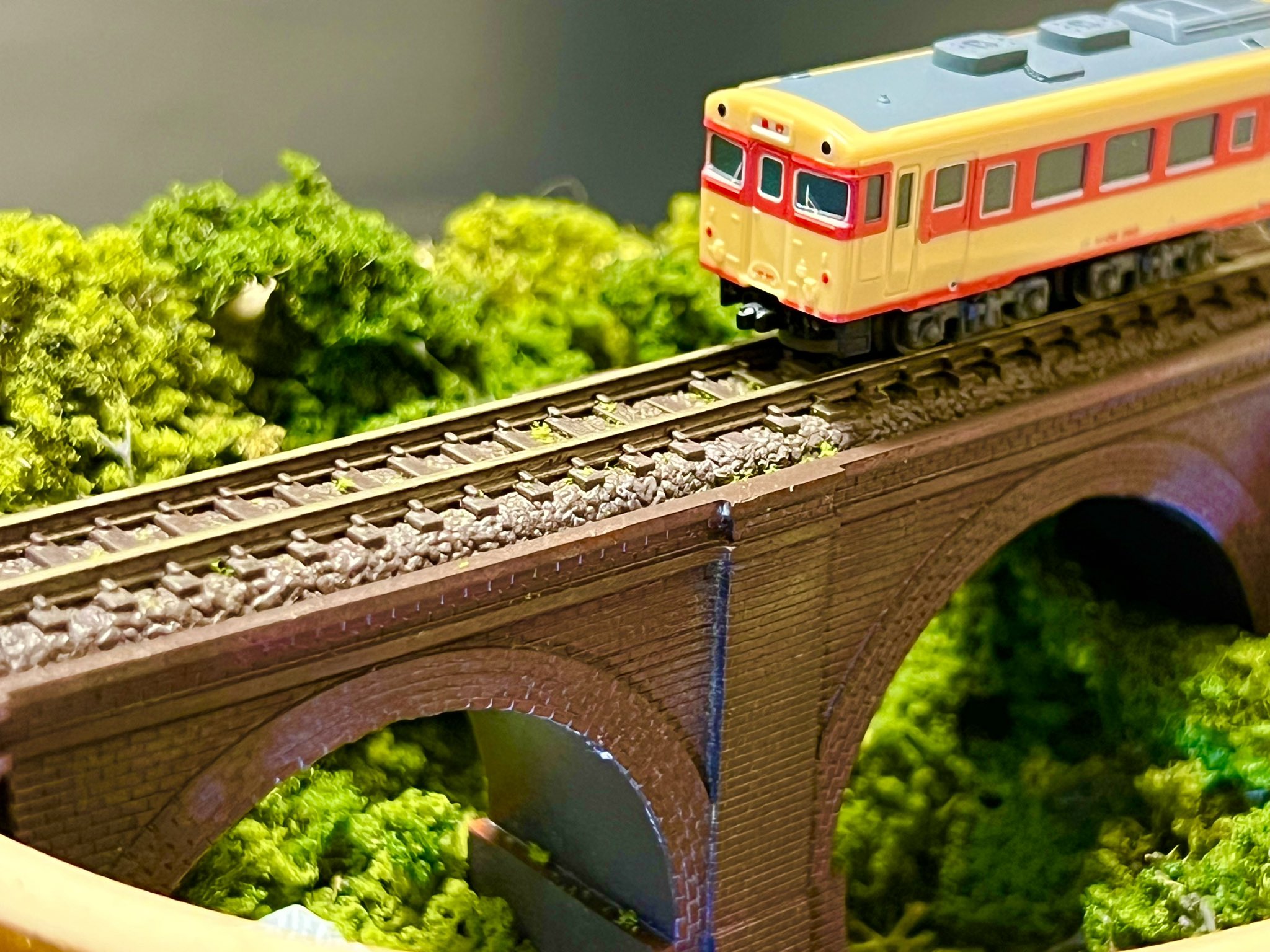 ロクハン【Zゲージ鉄道模型】 (@RokuhanZgauge) / X