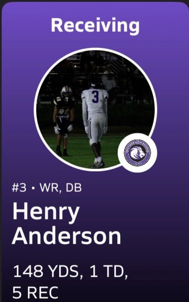 Henry Anderson lll tweet media