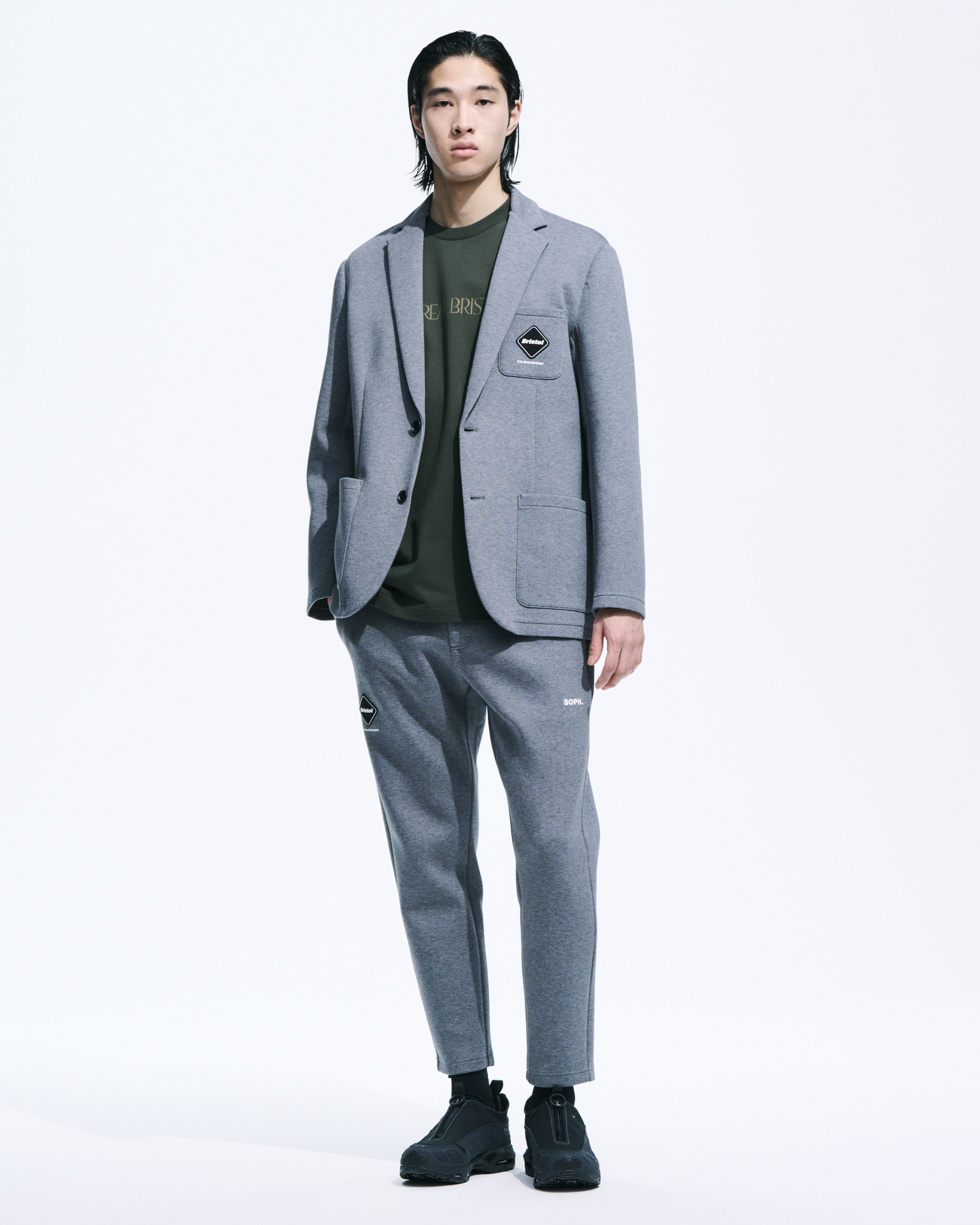 SOPHNET. ダウンベスト FCRB uniform experiment SOPHNET. ダウンベスト FCRB uniform experiment