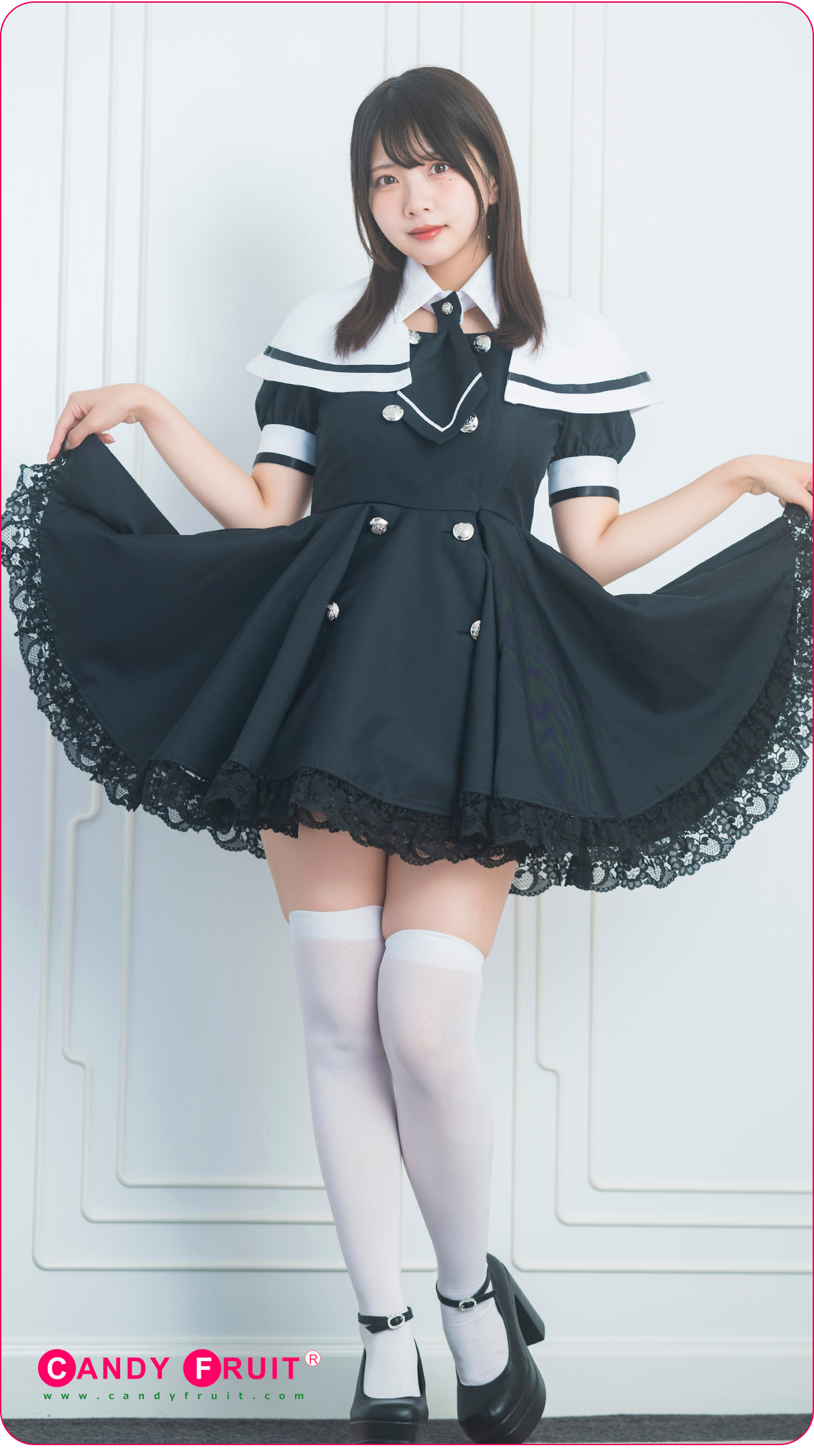 【週末まで特別価格】キャンフル　キューティーメイド服 キャンディフルーツ (@Candyfruit_info) / X