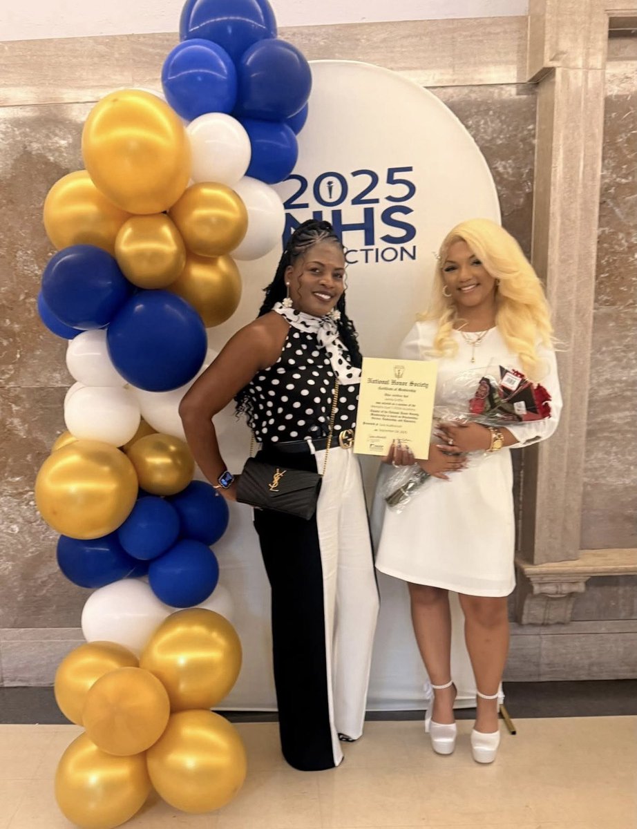 Congratulations to Pearl Jamila on being inducted into the <a href="/EastMustangs/">Memphis East HS</a> National Honor Society <a href="/NatHonorSociety/">National Honor Society</a>. 

We’re so proud of you! #Excellence #Leadership #Service 🦋🔘
