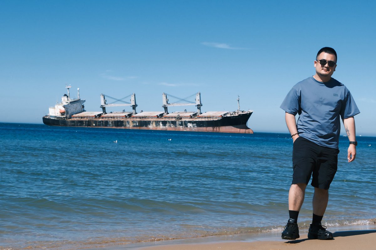 libraliu1007's tweet photo. 🚢 https://t.co/A1HkTmXncV