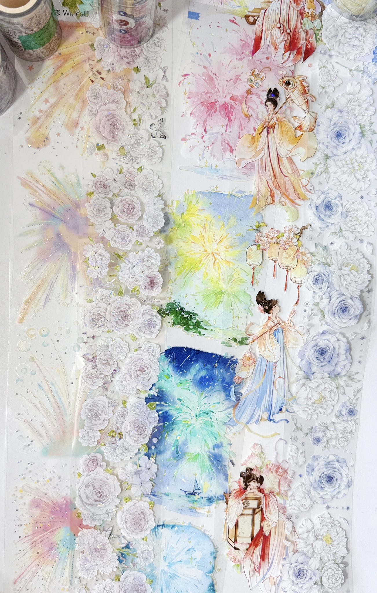 Nekozakka☆海外マスキングテープ on X: 