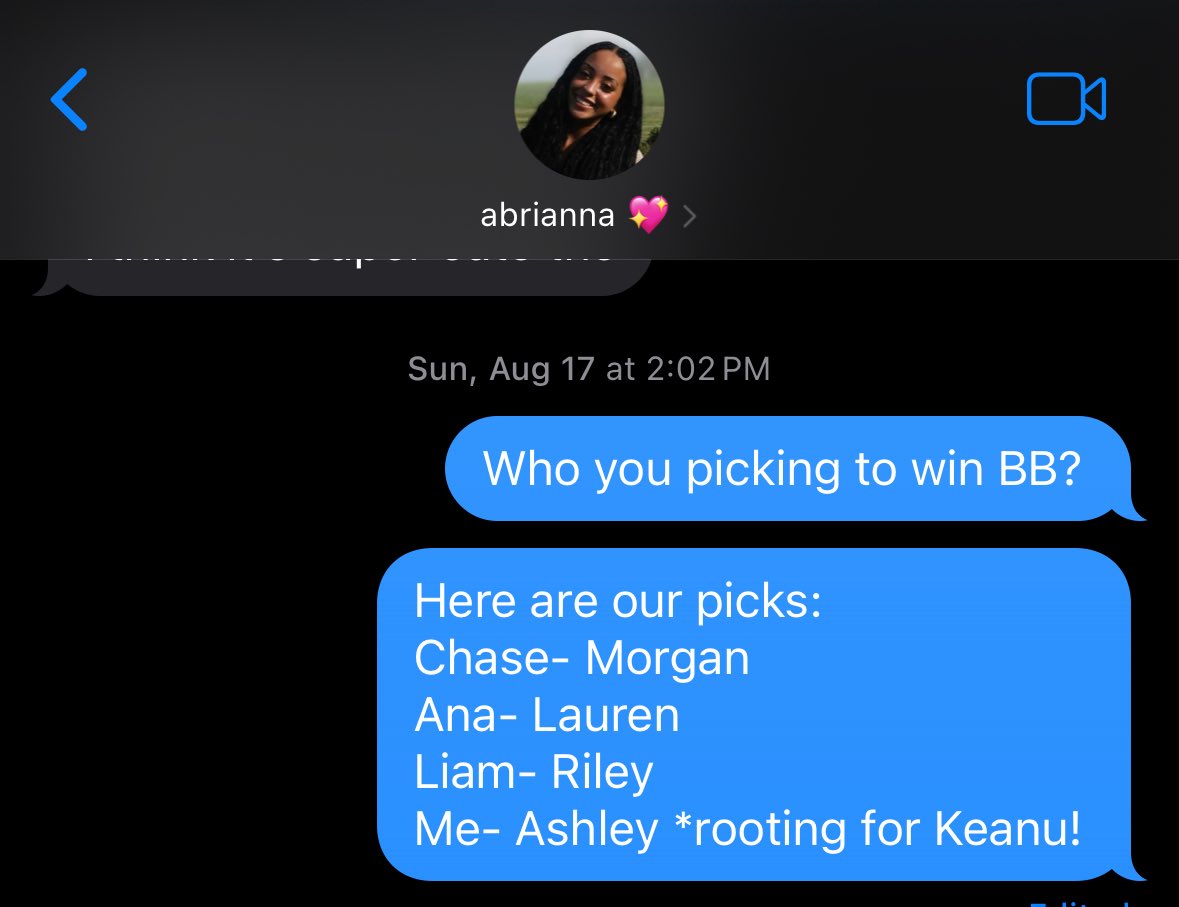 Court_CEE_'s tweet photo. @CBSBigBrother @JCMoonves can I tryout for #BB28 ? Superfan here who picked Ashley to win WEEKS ago! #BB27 https://t.co/j7idpRKwPd