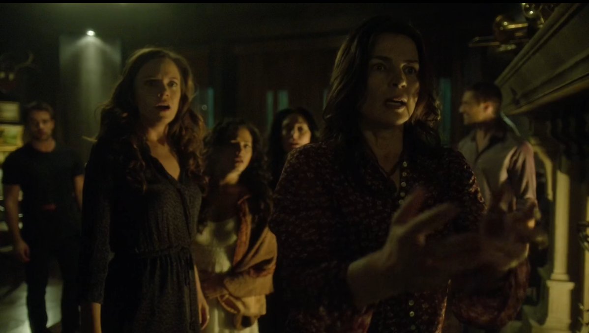 Witches of East End tweet media