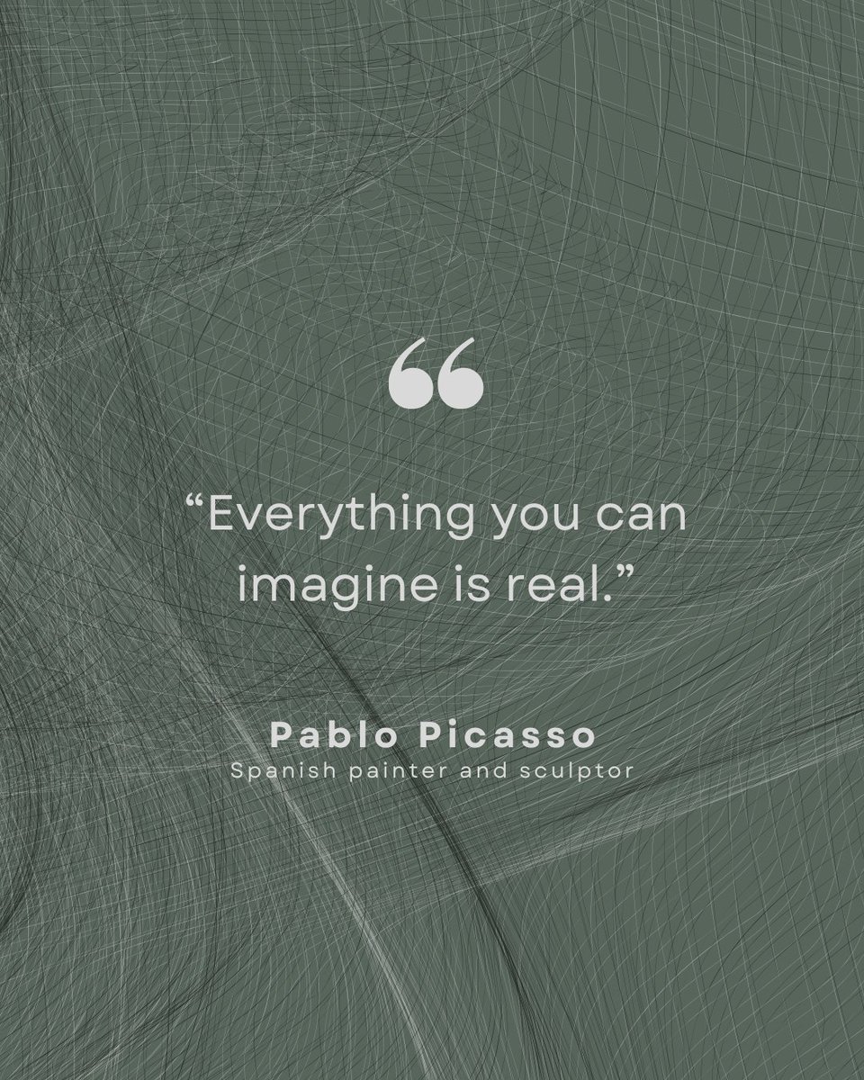 BShymatta's tweet image. Don’t dismiss your ideas as “just thoughts.” They’re seeds of reality waiting for you to nurture them.

So dream boldly, think freely, and believe fully. The world you imagine is closer than you think. 💫✨

#believeinyourvision #imaginationtoreality