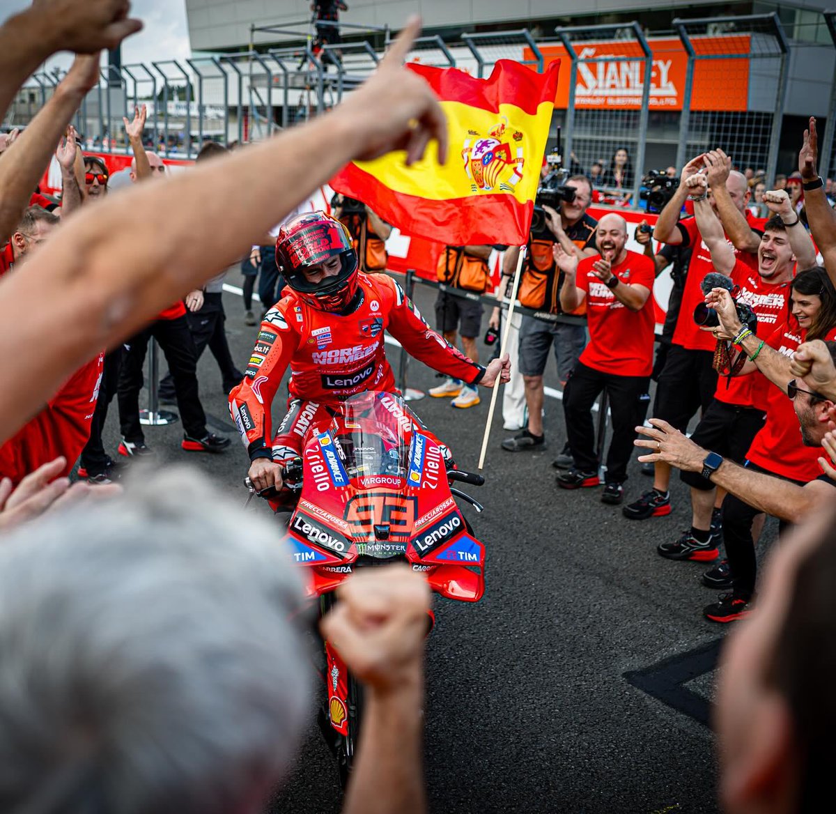 Marc Márquez Fan Club România tweet media