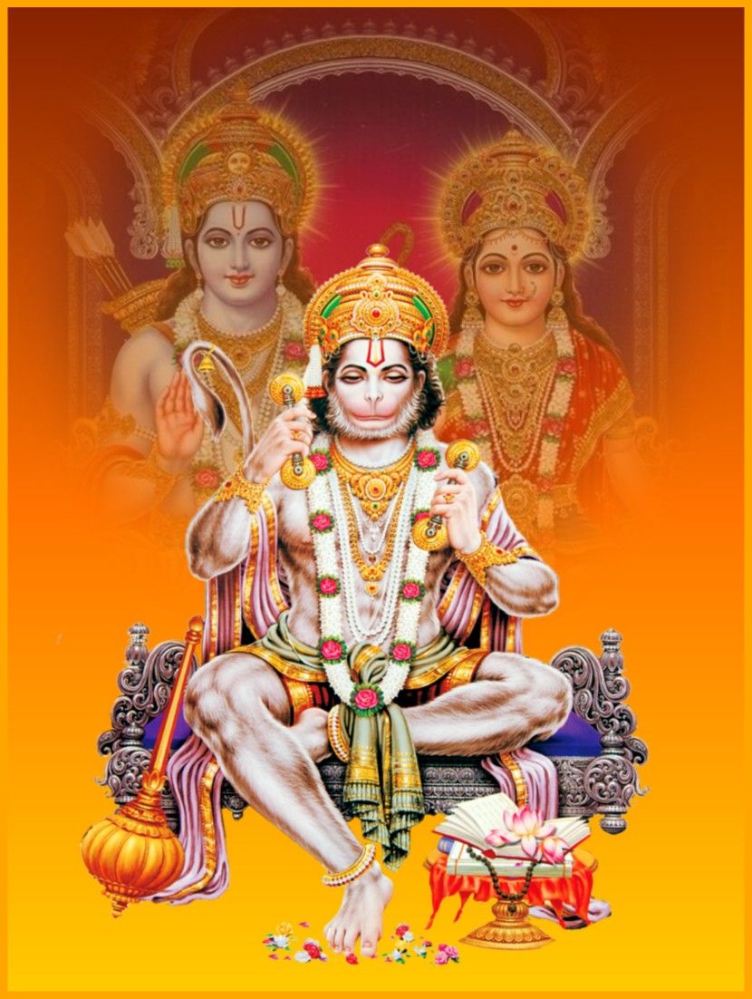 कवन सौ काज कठिन जग माहि,
                               जो नहीं होई तात तुम पाही
 🌺जय श्री राम🌺👏
🌺जय महाबली बजरंगबली हनुमान 🙏🌺🚩
🙏🙏 सुप्रभात🙏🙏