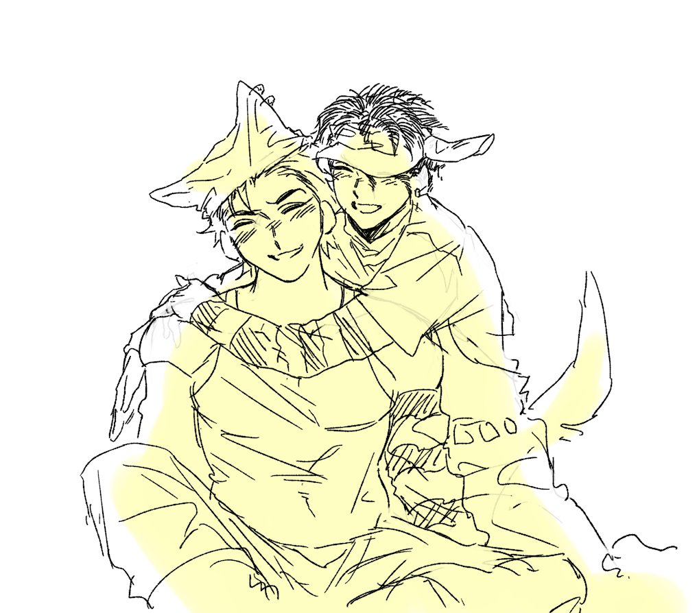 존이랑 강아지 대화 했우요