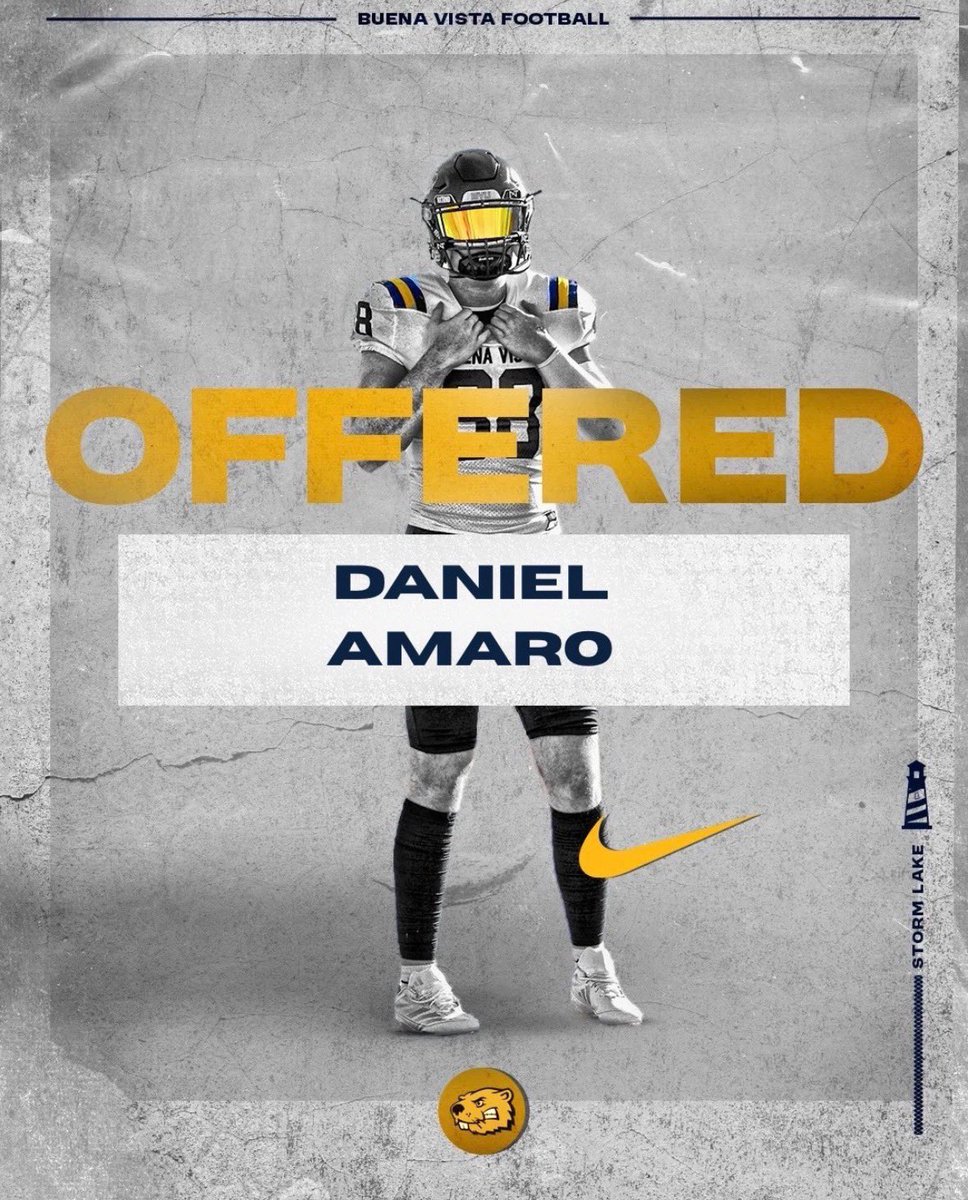 Daniel Amaro (@amarodaniel22) on Twitter photo After a great conversation with <a href="/CoachSmithQB/">Austin Smith</a> I am grateful to receive an offer to <a href="/BVU_Football/">BVU Football</a>! Thank you Coaches! <a href="/Coach_Dickinson/">Austin Dickinson</a> <a href="/mjlopezdawgs/">Mark Lopez</a> <a href="/LCHSFOOTBALL/">Bulldawg Football</a> <a href="/PrepRedzoneNM/">Prep Redzone New Mexico</a> After a great conversation with <a href="/CoachSmithQB/">Austin Smith</a> I am grateful to receive an offer to <a href="/BVU_Football/">BVU Football</a>! Thank you Coaches! <a href="/Coach_Dickinson/">Austin Dickinson</a> <a href="/mjlopezdawgs/">Mark Lopez</a> <a href="/LCHSFOOTBALL/">Bulldawg Football</a> <a href="/PrepRedzoneNM/">Prep Redzone New Mexico</a>