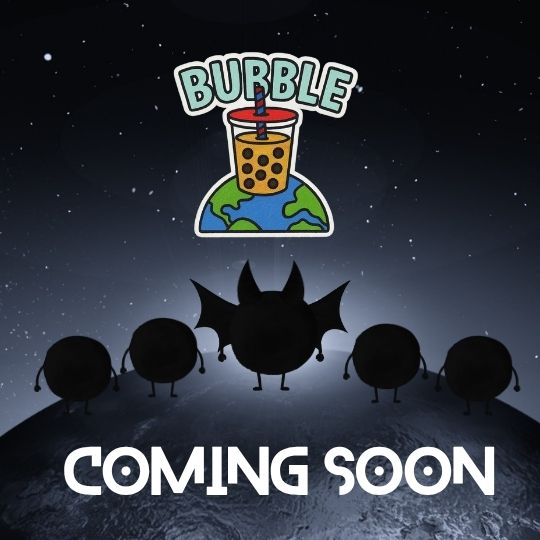 BubbleGameBBG's tweet photo. !?

@BubbleTeaCoinGG
@GGmomomo_xyz 
@PufLaunch
@worldnetwork
@worldcoinfnd
#BBT #BubbleTeaCoin #DrinkToEarn #bubblechain https://t.co/il5aOd3Q9I