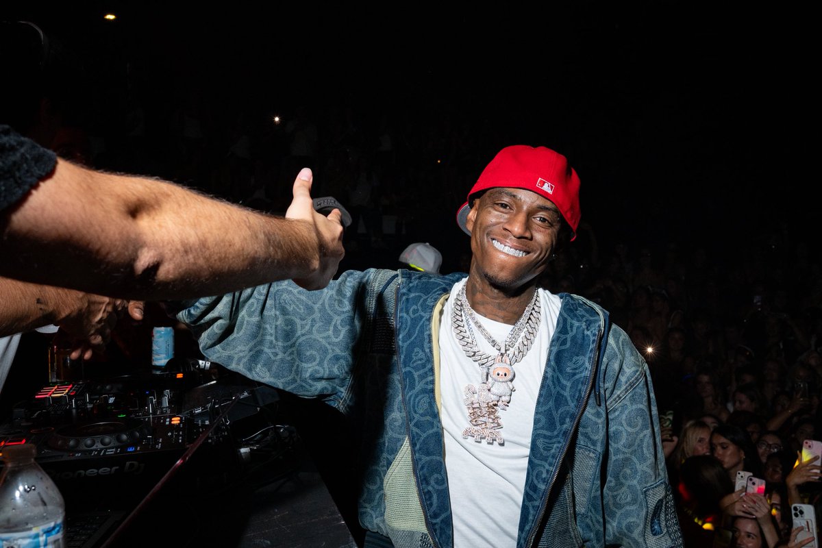 doorlist_app's tweet photo. Some shots from this weekends events ft @souljaboy https://t.co/YeplAWUzZE