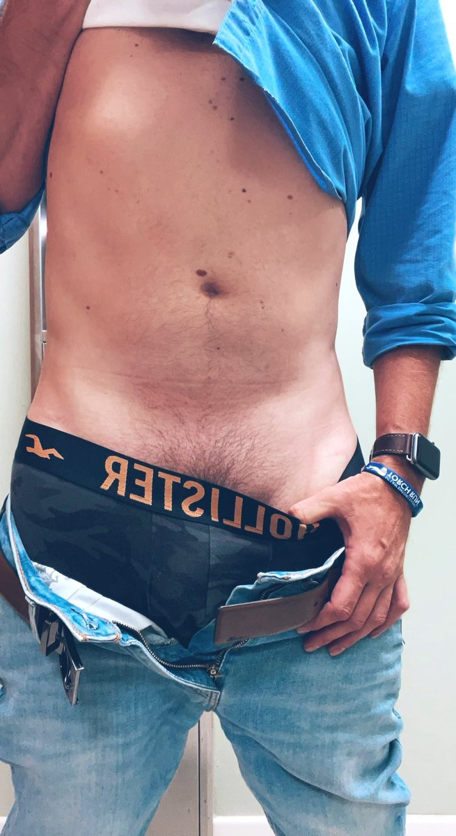 Needing her touch…