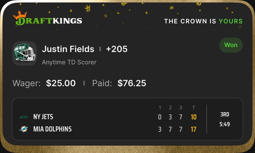 Shitty game but I’ll take it