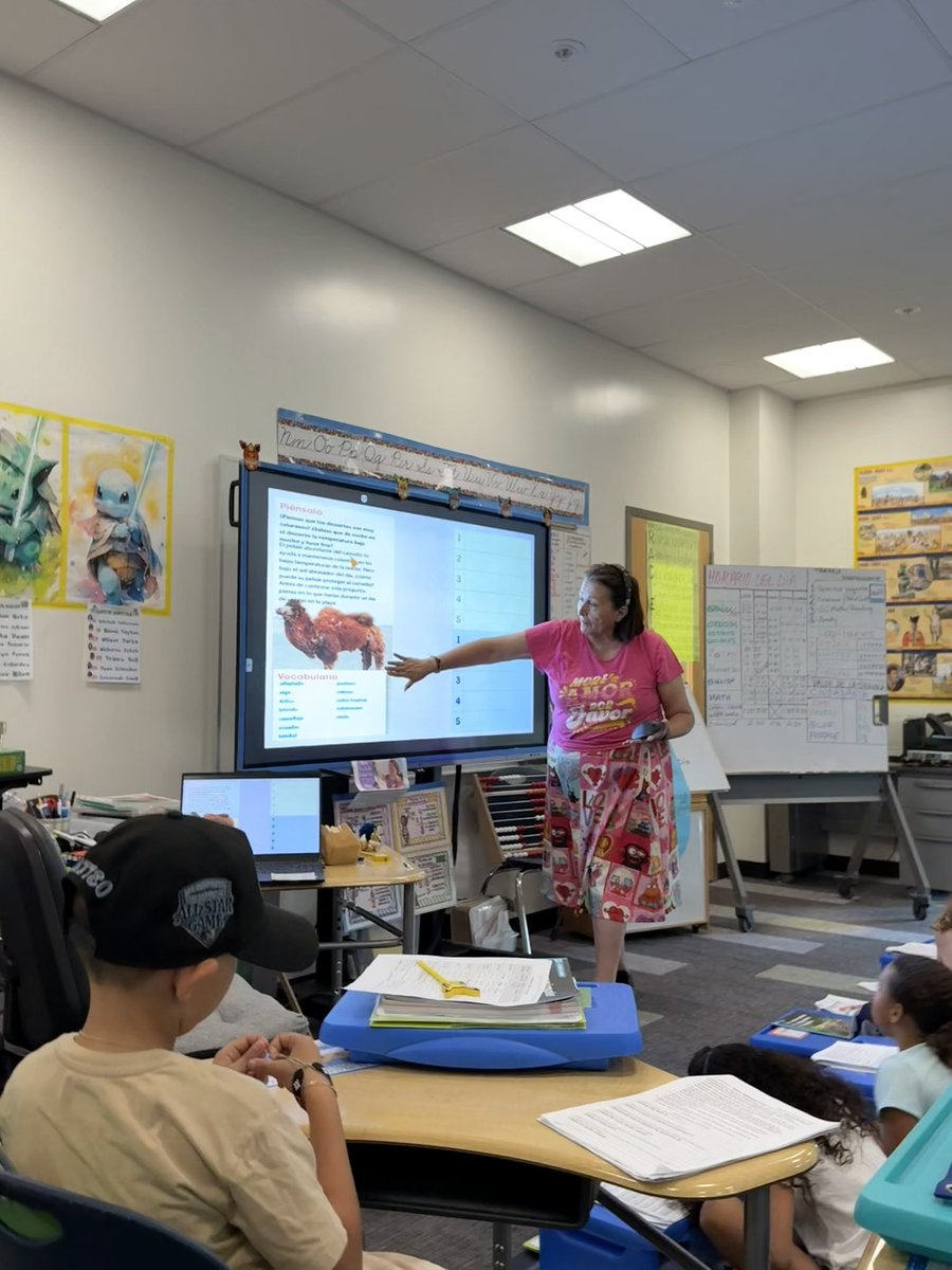 SDUSD Multilingual Education Department tweet media