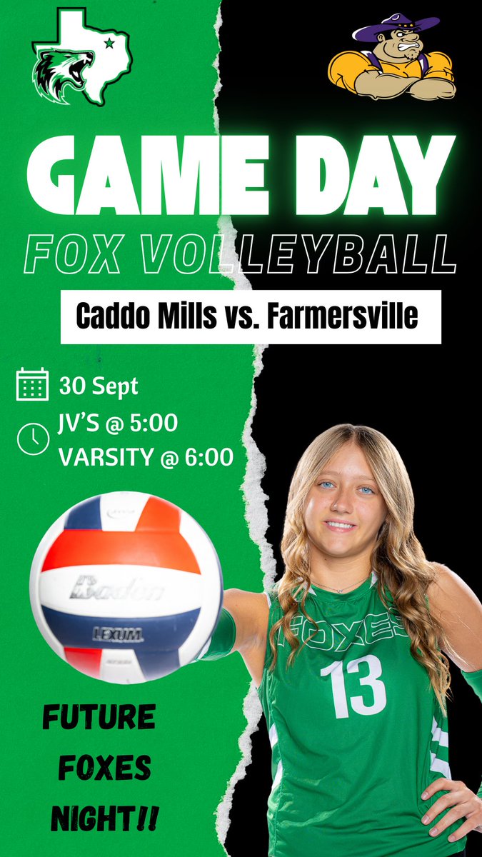 CaddoVolleyball's tweet photo. https://t.co/HUZf7Nmqk9