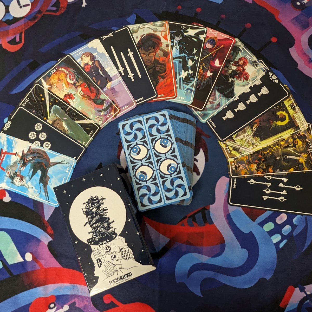 P3RE:flect 🦋 In Production + Digital Sales OPEN tweet media