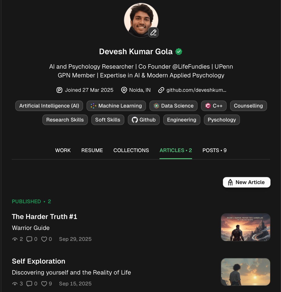 Devesh Kumar Gola (@DeveshKuma8423) / Posts / X