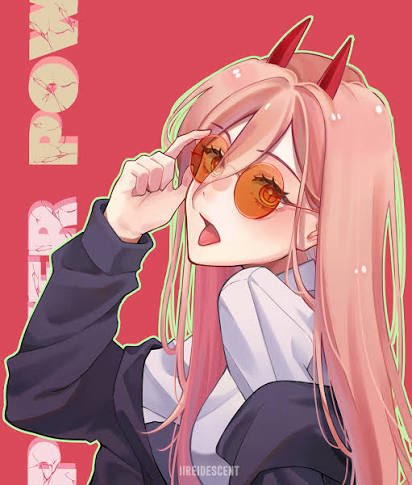 hemophilliax's tweet image. “Hey, hey, hey! Grovel, human!! My name is Power!”

MDNI, this is a lewd portrayal of power from csm.