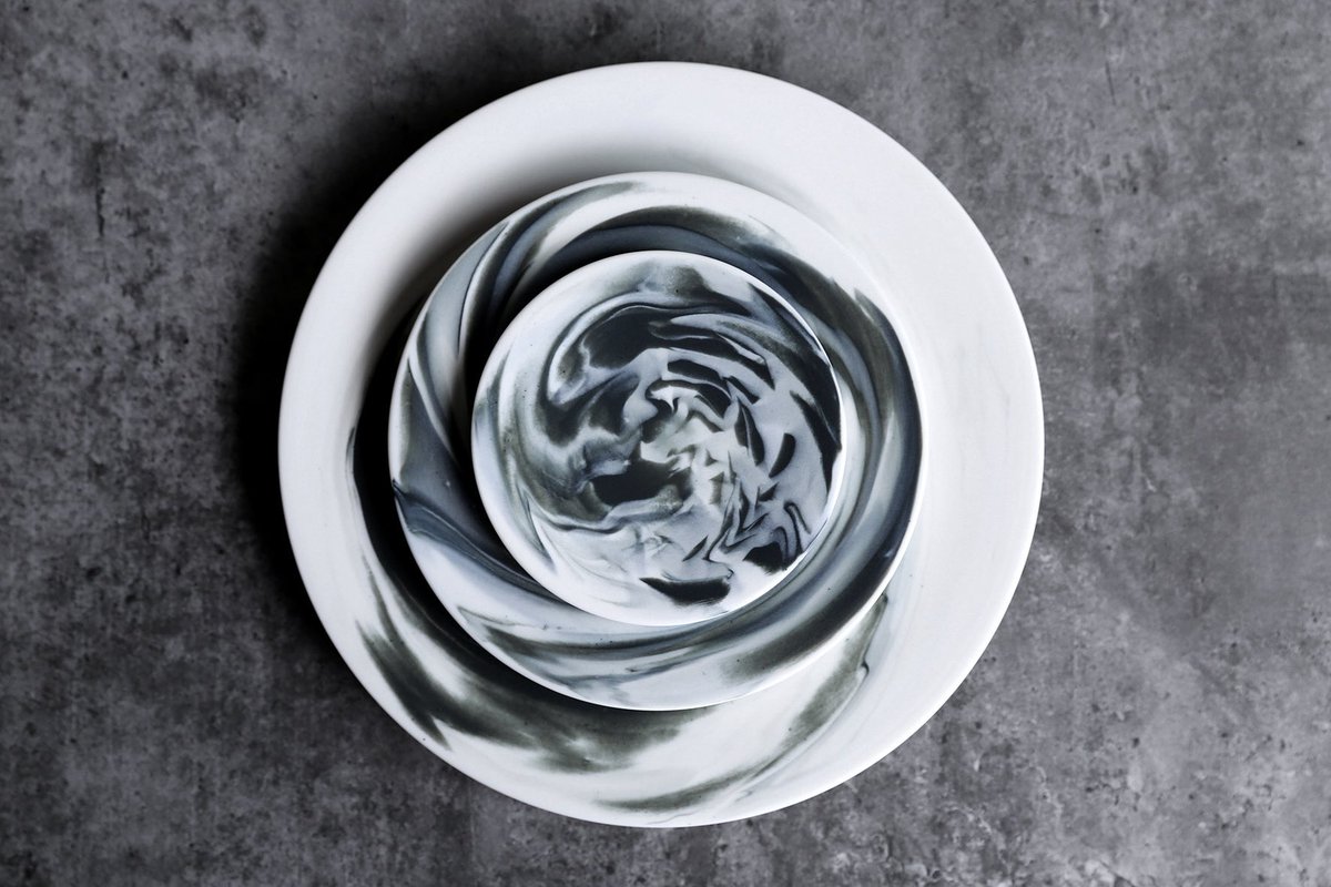 貴重 ひろ窯 藤井敬之・作 志野大鉢 新品未使用 【公式通販】