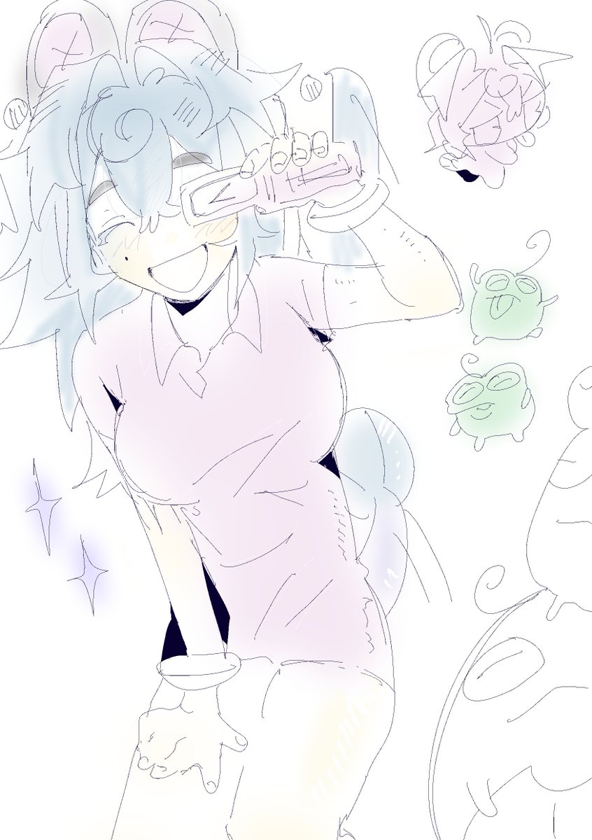 jinnsae 🐙DOUJIMA D49 tweet media