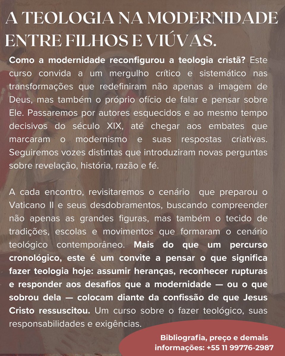 julienries13's tweet photo. Os dados estão lançados. Chame seu amigo, sua avó, seu vizinho.

A última coisa que eu fiz com tanto carinho assim foi minha tradução. https://t.co/SHtXRTrhHv