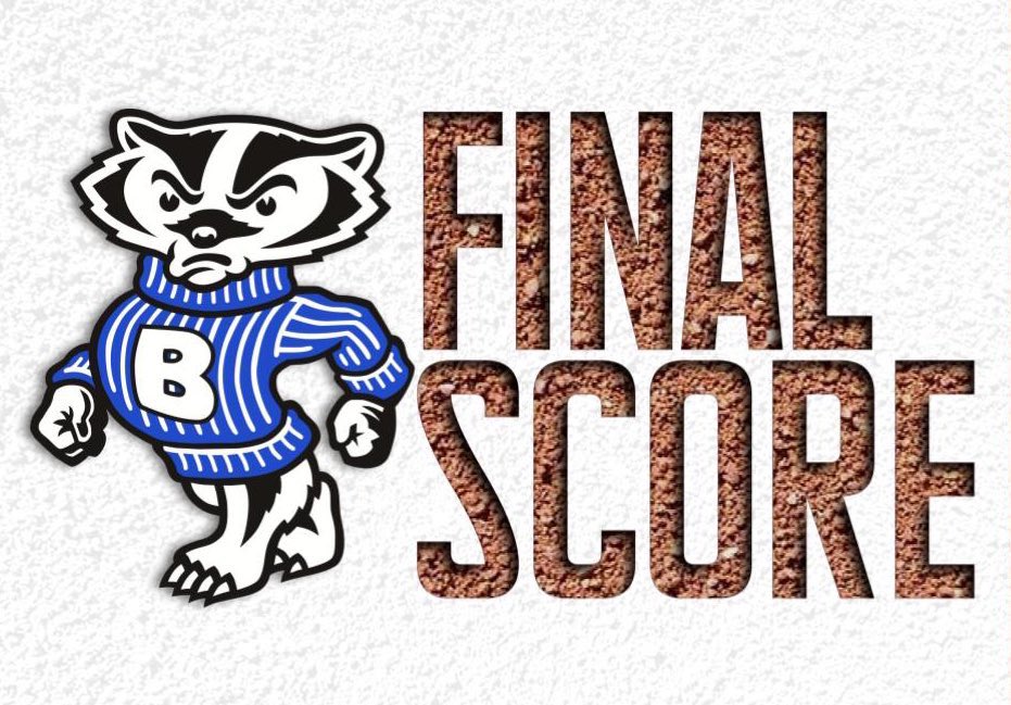 Badger_Softball's tweet photo. 💥 FINAL SCORE 💥
2️⃣ @Badger_Softball 
4️⃣ @ENHSSoftball 

Badgers hang tough through all 7 innings in a TRUE team effort…but fall short. 

🥎 NEXT GAME 🥎
🗓️ Tuesday, September 30
🆚 @BeatriceHigh 
📍 HOME
🏟️ Bennington HS
⏰ JV- 5:00
⏱️ V- 6:30

#WeAreBPS https://t.co/QOV8uhsWMF