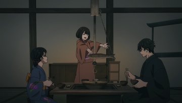 鬼人幻燈抄 第24話