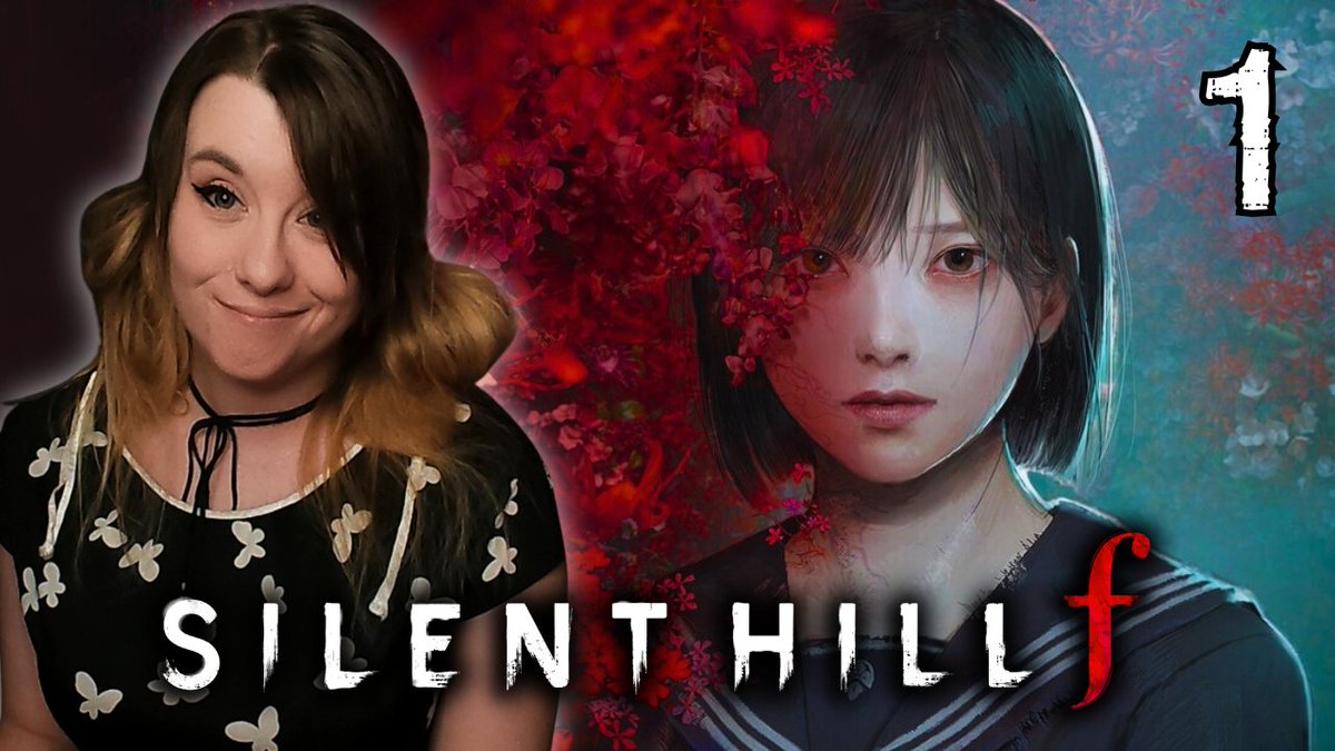 Ny Youtube Lets Play Serie - Silent Hill f 🌹AMAZING spil indtil nu !👀 - youtu.be/yGruuHOUQMM 
#silenthillf