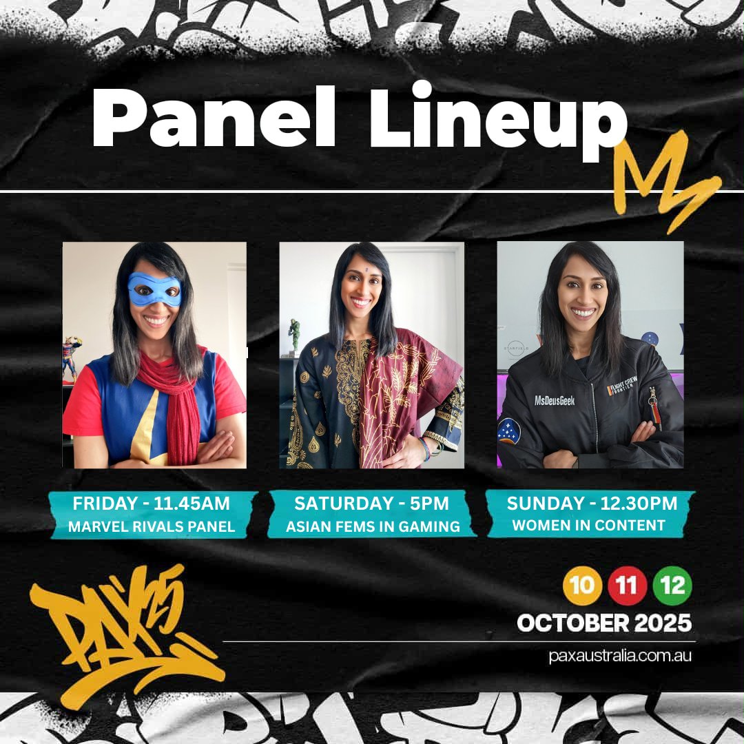 MissDeusGeek tweet media