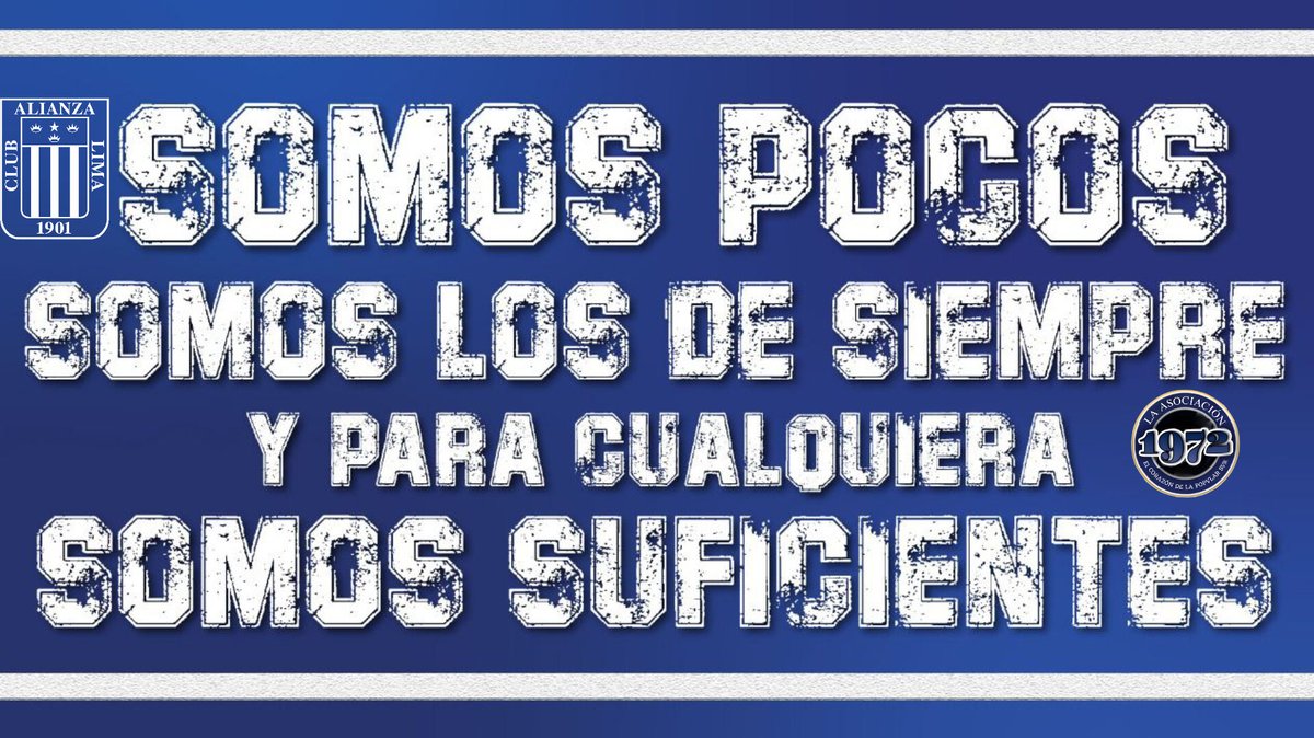 Asociación Barra Aliancista - ABA tweet media