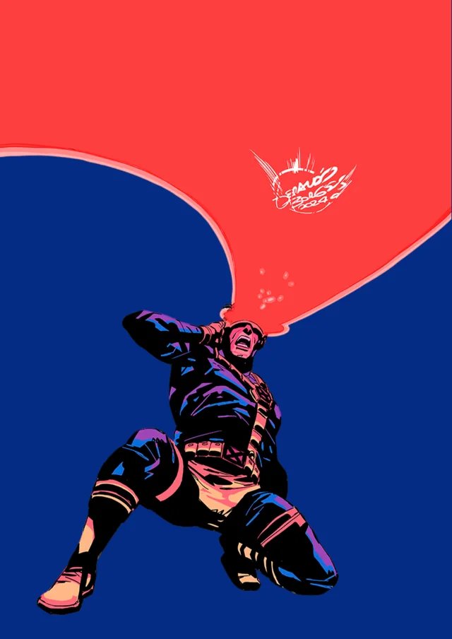 DefNotKratos's tweet photo. @EnterGamesCo Original art by @geraldohsborges btw, this image has been circulating for years and it rarely has his watermark. https://t.co/LVq2pD8v1y