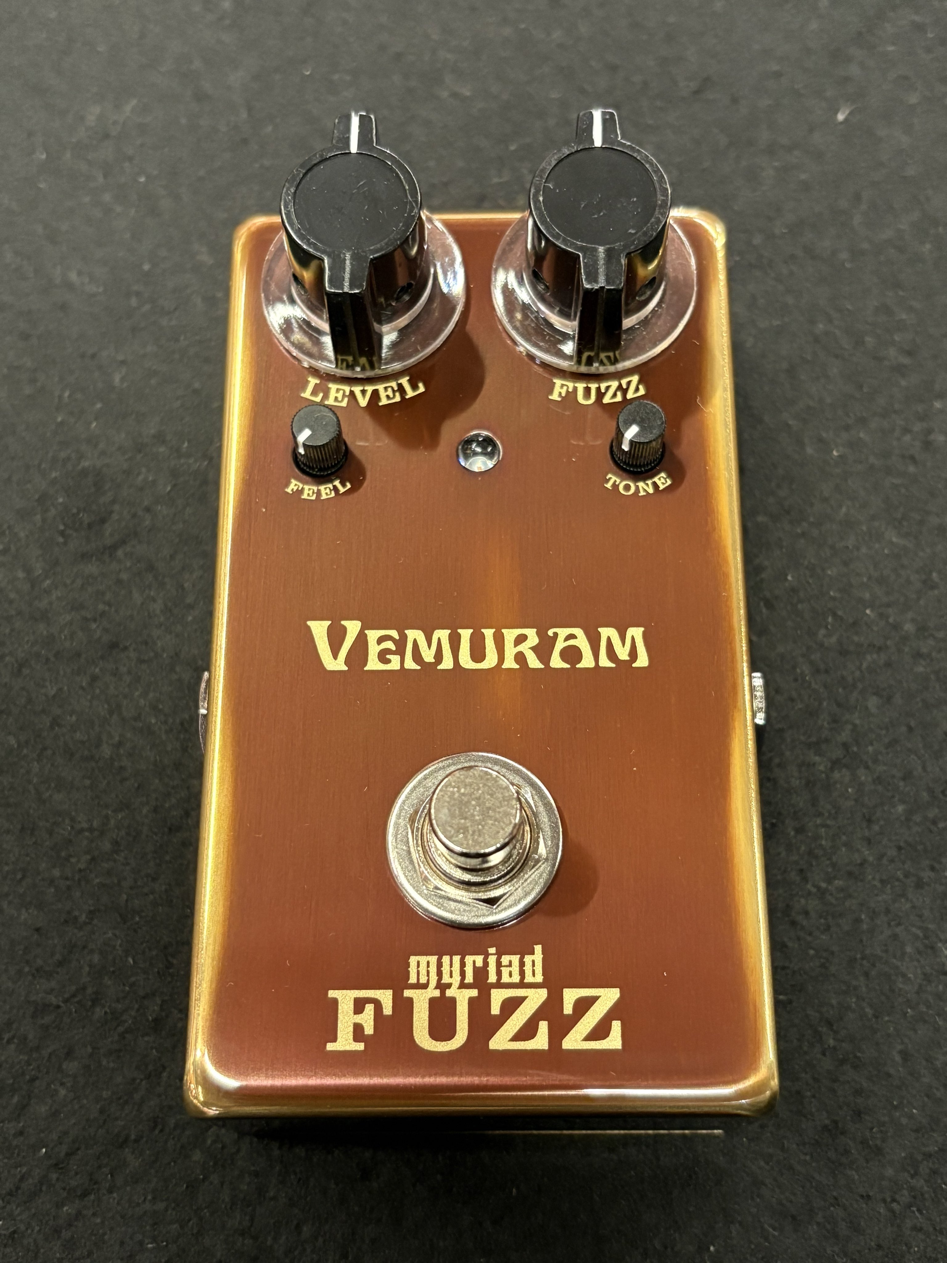 VEMURAM Myriad FUZZ 900番台 VEMURAM Myriad FUZZ 900番台