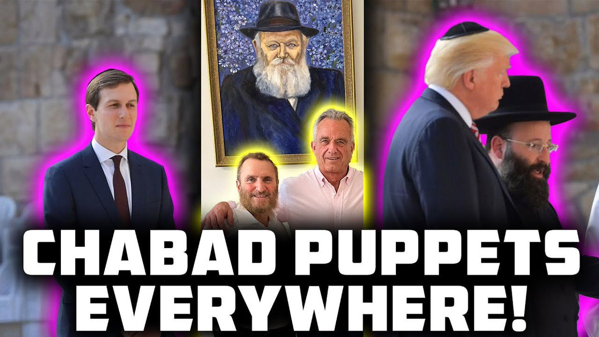 otgsdk's tweet photo. https://t.co/Onfi8Xe1Ry #OccupyTheGetty #StevenDKelley #Ukraine Chabad チャバド Интертел #Intertel Puppets Everywhere. Jerusalem Post March 5, 2021 Ihor Kolomoyskyy, Ukrainian-Israeli oligarch, denied entry to US https://t.co/FTLObtJDgM
The Jerusalem Post October 22, 2022 Updated October 26, 2022 Senior Russian Official: Chabad Lubavitch is a neo-pagan cult https://t.co/zwoCwdmd0z