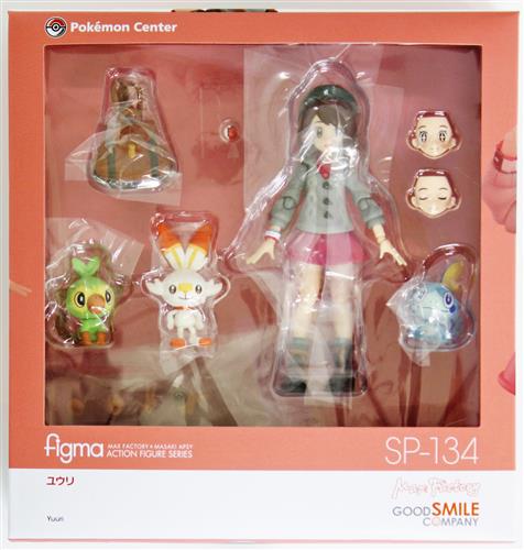 VF7470 中古 ポケモン figma SP-134 ユウリ フィギュア imgrc0083614179.jpg