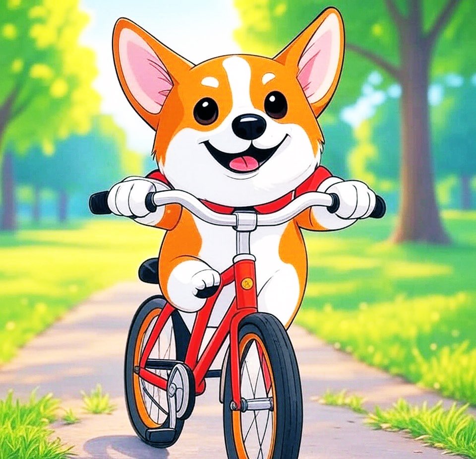 This isn’t just a meme project, is a symbol of hope, exploration, and a future beyond the boundaries of this world.

If you're searching for a real cult, there's only one answer is $CORGI.

It’s not just a ticker, it’s a movement.
It’s not just a meme, it’s a mission.🚀🟢