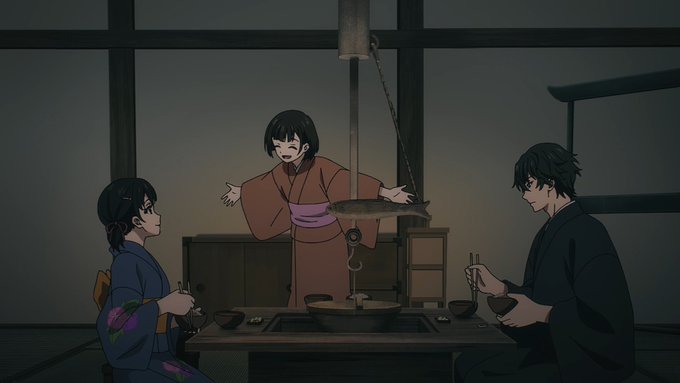 鬼人幻燈抄 第24話