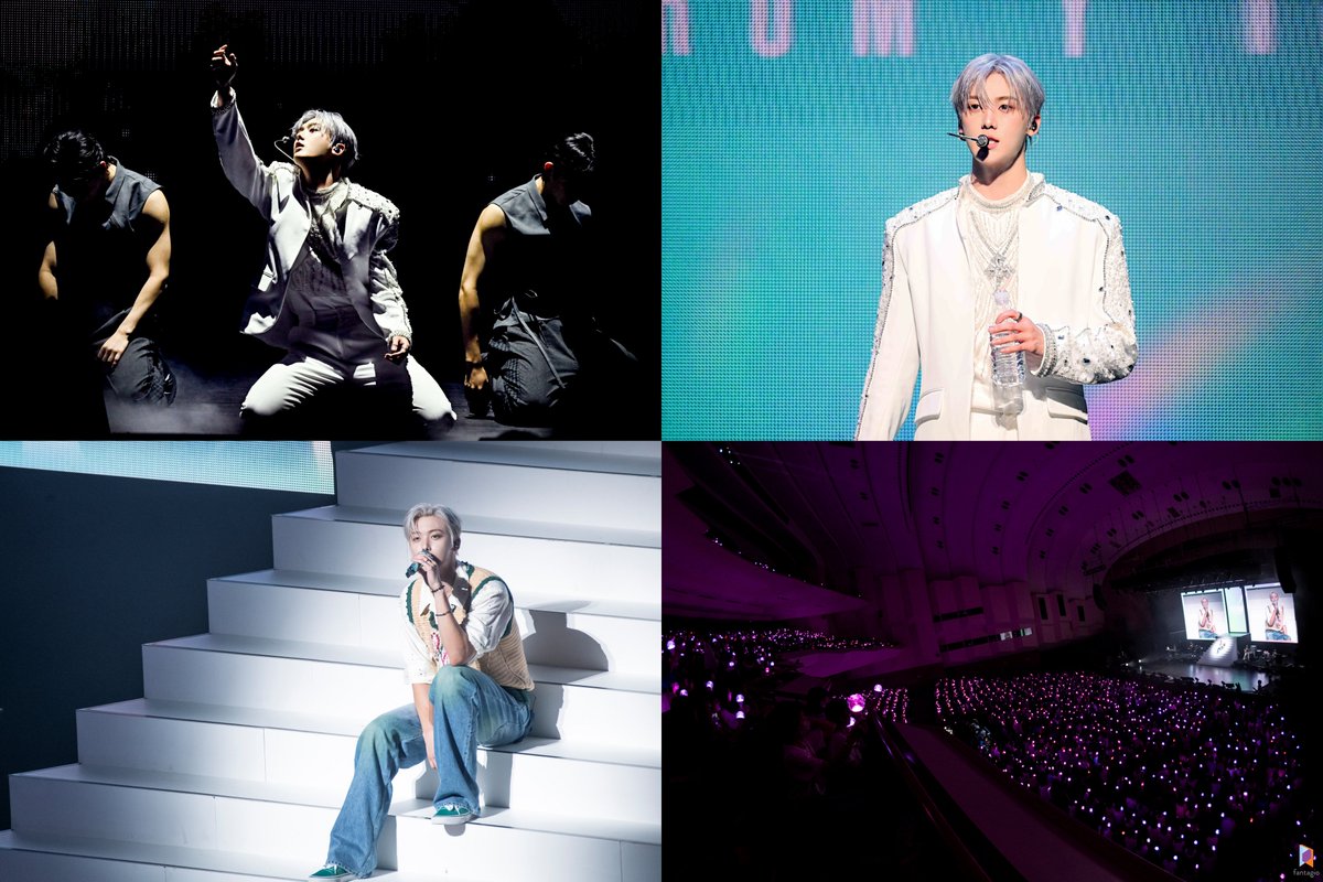 [#윤산하] 아스트로 윤산하, 아시아·북남미 10개 도시 팬콘 투어 성료..글로벌 팬심 접수
▶ naver.me/GOhHKSgu

#NEWS #YOONSANHA
#아스트로 #ASTRO
#PRISMfromYtoA