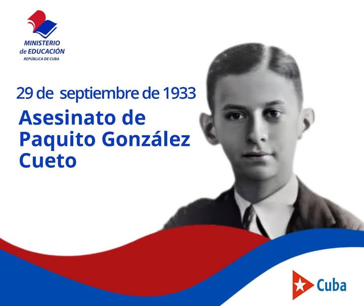 #CubaViveEnSuHistoria 
#15AñosArtemisa
<a href="/CubaMined/">MINED</a> <a href="/EduArtemisa/">DPEArtemisa</a> <a href="/GladysArtemisa/">Gladys Martínez Verdecia</a>
