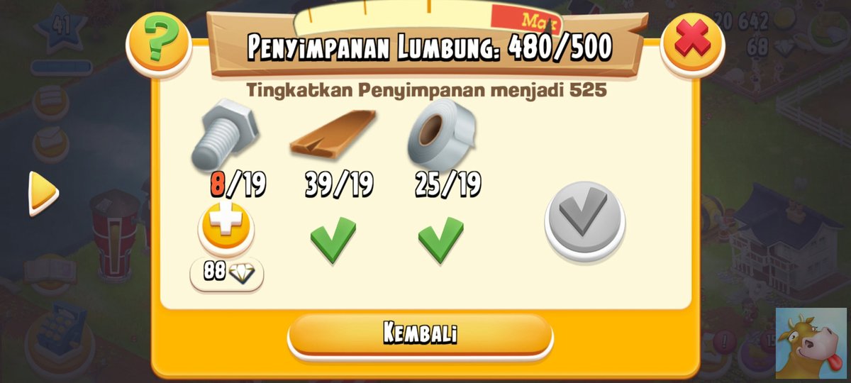 🐄🌾🚜: HAY DAY FESS 🪷 tweet media