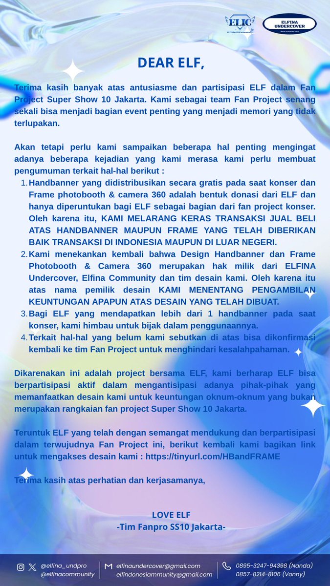 ELIC tweet media