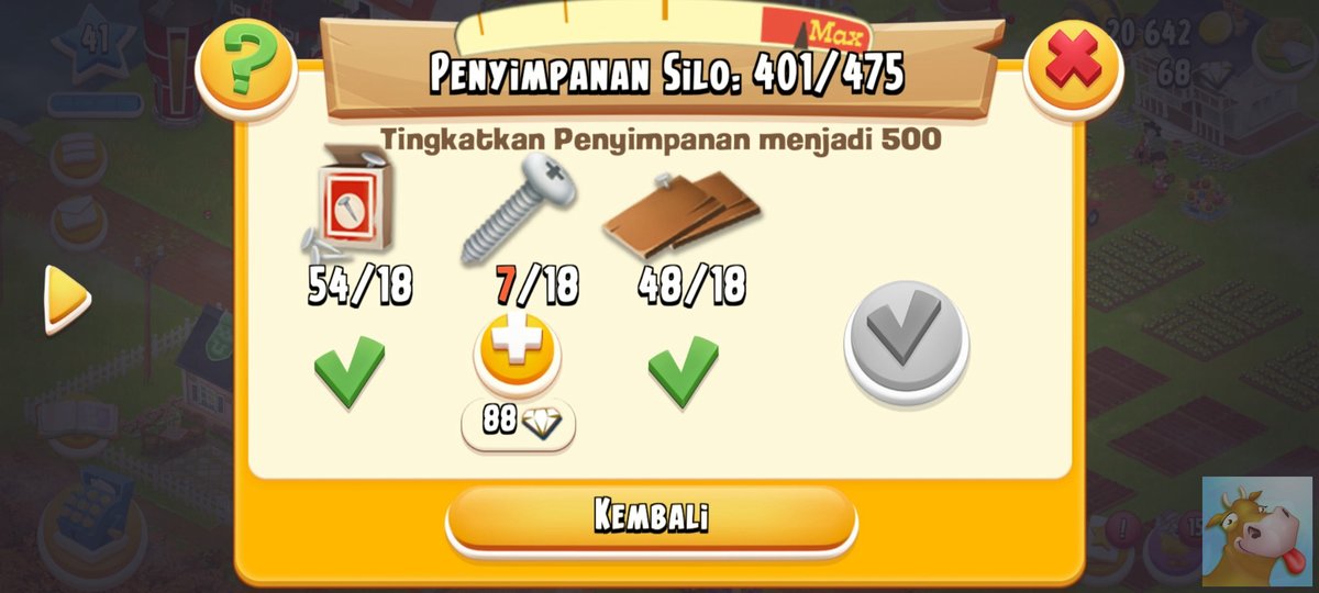 🐄🌾🚜: HAY DAY FESS 🪷 tweet media