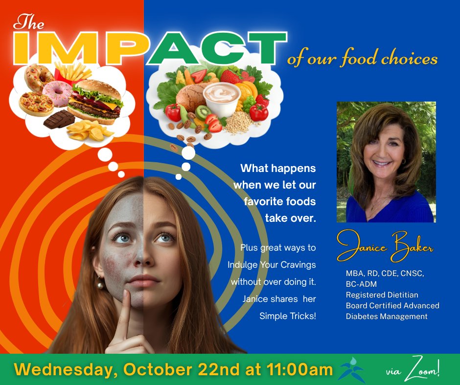 MSASoCo's tweet photo. It’s plight worthy of a country-western song: Your favorite foods have been doing you wrong! Find out how to reconcile for good. hashtag#MSASOCO hashtag#MSandDiet hashtag#JaniceBaker https://t.co/ZDtfZPgIJu https://t.co/JhzryJs5yq