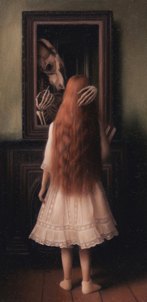 Art by Stephen Mackey