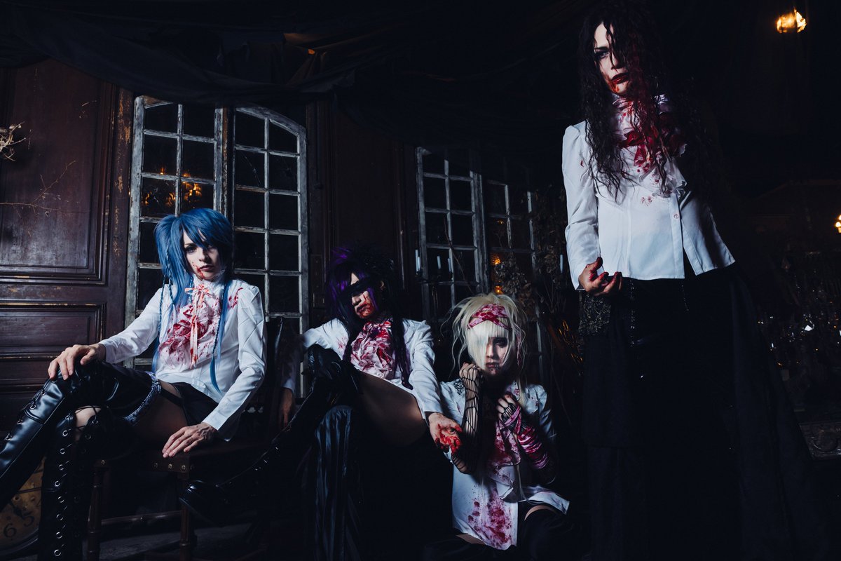 ZekeD_Official's tweet image. 【Halloween Has Come...】

2025.10.02...

Zeke Deux
Vocal : Kakeru