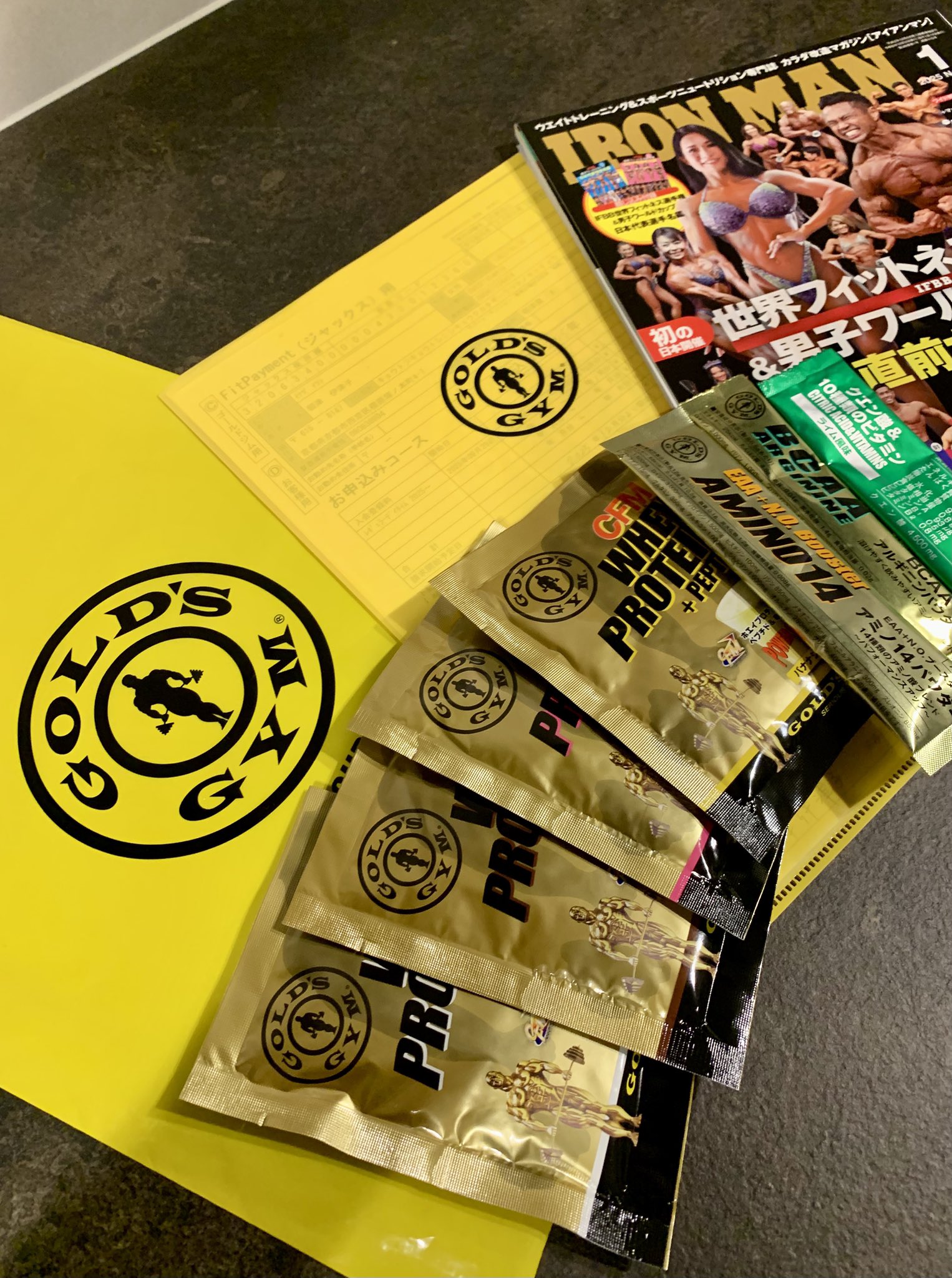 GOLD'S GYMania（ゴールドジムマニア） (@goldsgymania) / X