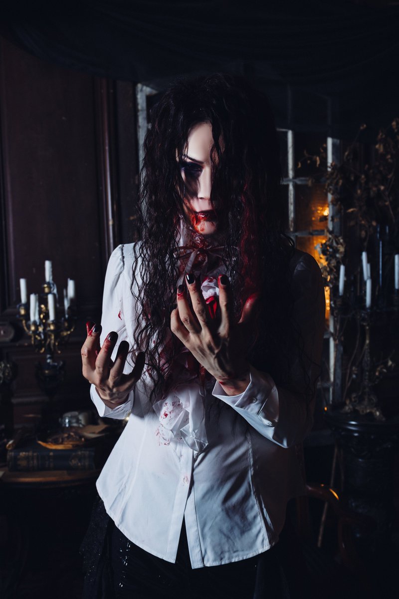 ZekeD_Official's tweet image. 【Halloween Has Come...】

2025.10.02...

Zeke Deux
Vocal : Kakeru