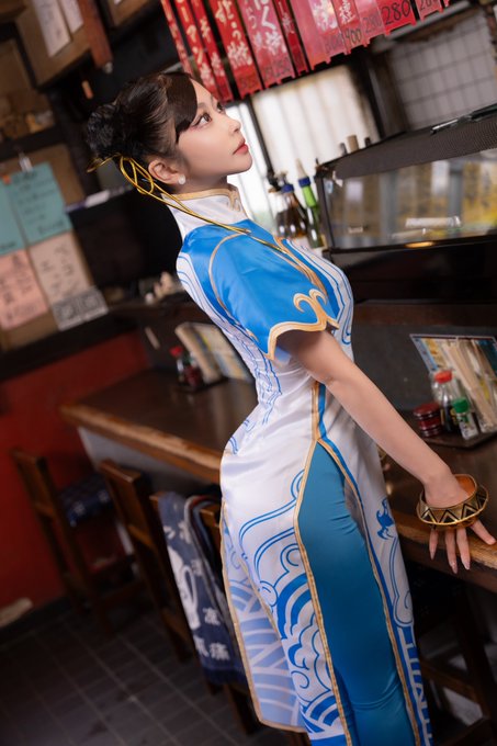 Twitterのコスプレ画像12